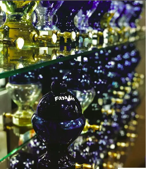 parfem faradis